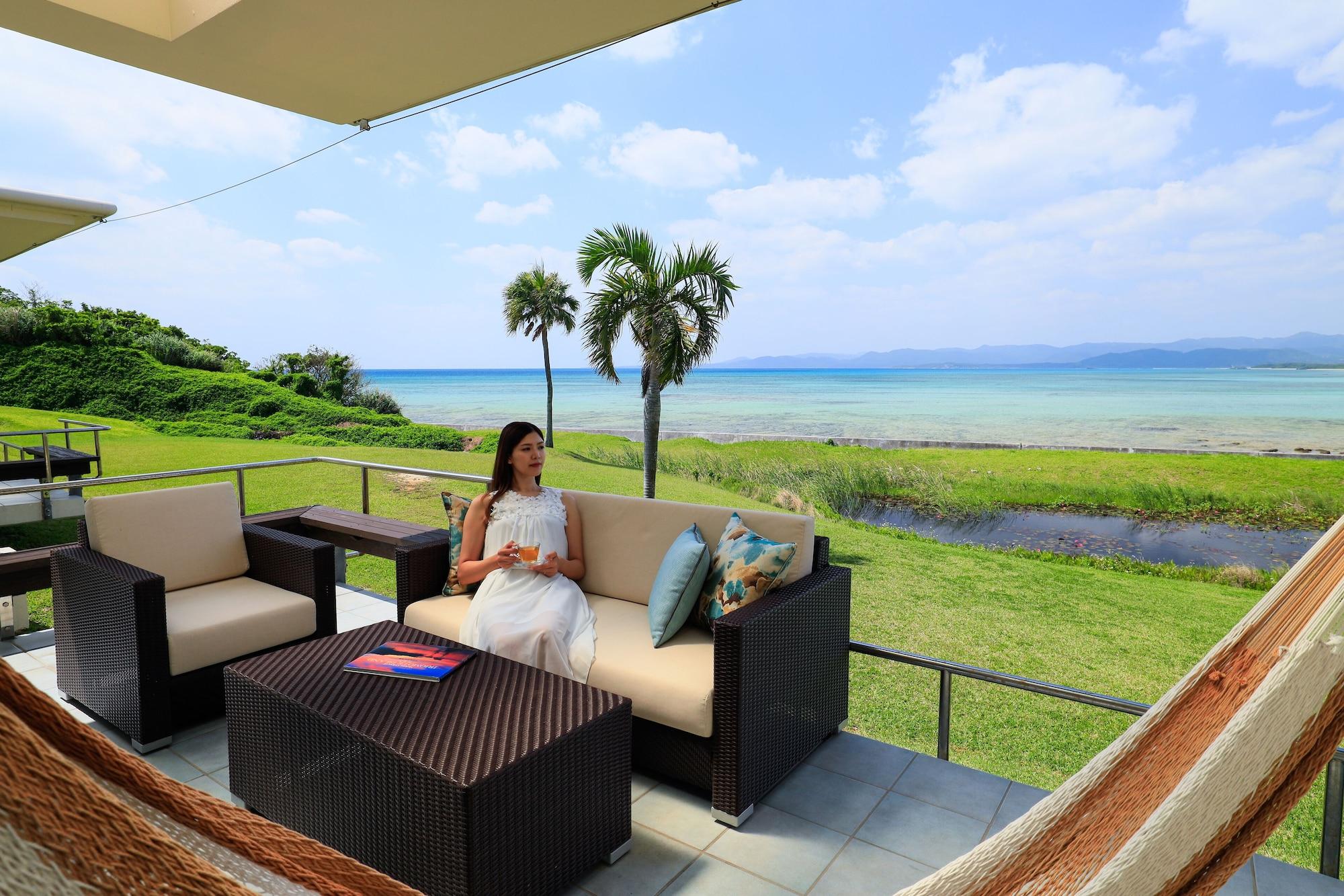 ไฮมูรูบูชิ รีสอร์ท Kohama Island ภายนอก รูปภาพ